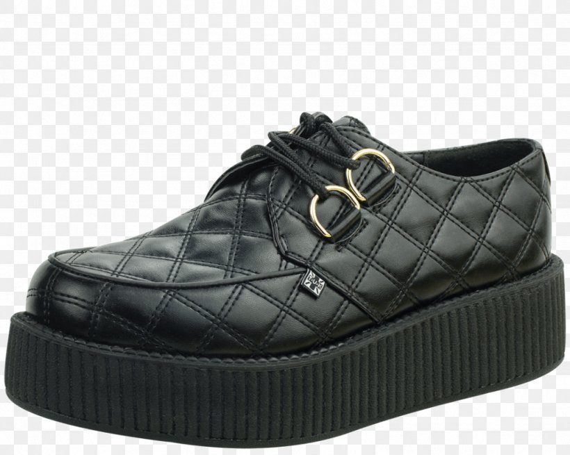Sneakers Leather Brothel Creeper T.U.K. Shoe, PNG, 1024x818px, Sneakers, Artificial Leather, Black, Boot, Brand Download Free