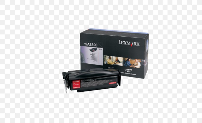 Toner Cartridge Ink Cartridge Lexmark Printer, PNG, 500x500px, Toner Cartridge, Electronics, Electronics Accessory, Hardware, Ink Cartridge Download Free