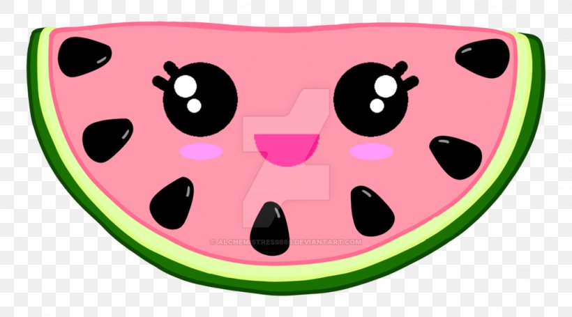Watermelon DeviantArt Artist Work Of Art, PNG, 1024x569px, Watermelon, Art, Artist, Cartoon, Citrullus Download Free
