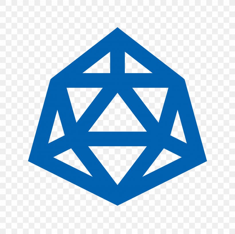 Icosahedron Font, PNG, 1600x1600px, Icosahedron, Area, Blue, Brand, Computer Font Download Free