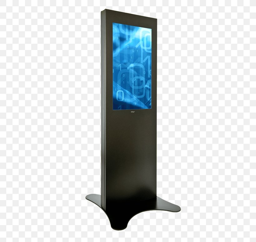 Computer Monitor Accessory Interactive Kiosks Multimedia Display Device Computer Monitors, PNG, 547x774px, Computer Monitor Accessory, Advertising, Computer Monitors, Display Advertising, Display Device Download Free
