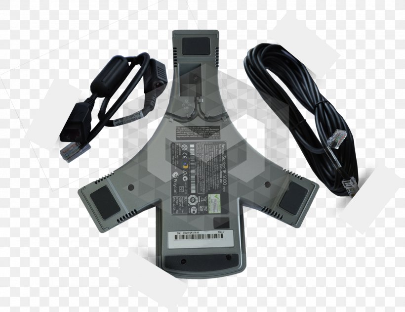 Electronics Accessory Product Microphone Polycom Beamwidth, PNG, 1905x1466px, Electronics Accessory, Adapter, Beamwidth, Computer Hardware, Cross Download Free
