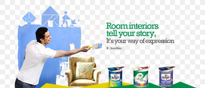 House Painter And Decorator Image Wallpaper Color, PNG, 768x355px, Paint, Advertising, Berger Paints, Brand, Color Download Free