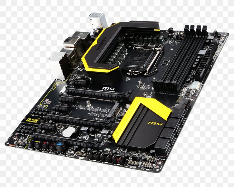 Intel LGA 1150 Motherboard MSI ATX, PNG, 1024x819px, Intel, Atx, Central Processing Unit, Computer Component, Computer Cooling Download Free