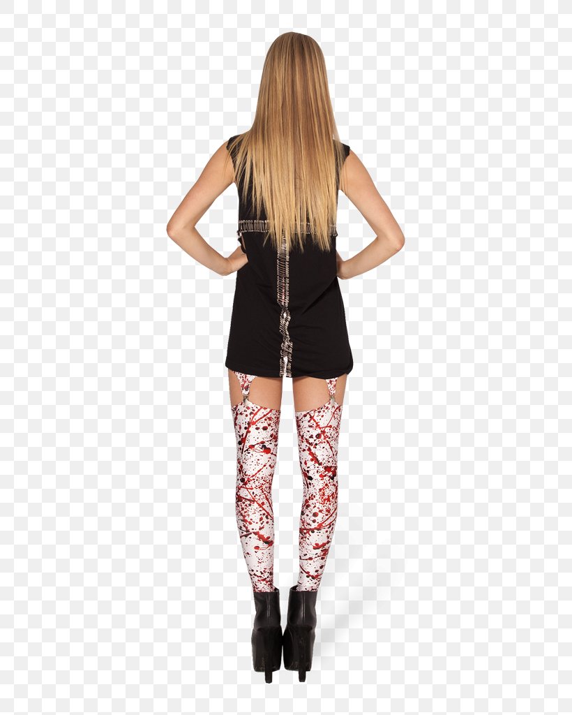 Leggings Fashion Shoulder Hosiery Clothing Accessories, PNG, 683x1024px, Watercolor, Cartoon, Flower, Frame, Heart Download Free