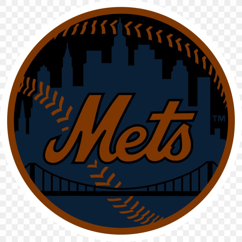 Logos And Uniforms Of The New York Mets 2009 Major League Baseball Season Major League Baseball Draft New York City, PNG, 1220x1220px, New York Mets, Badge, Baseball, Brand, Emblem Download Free