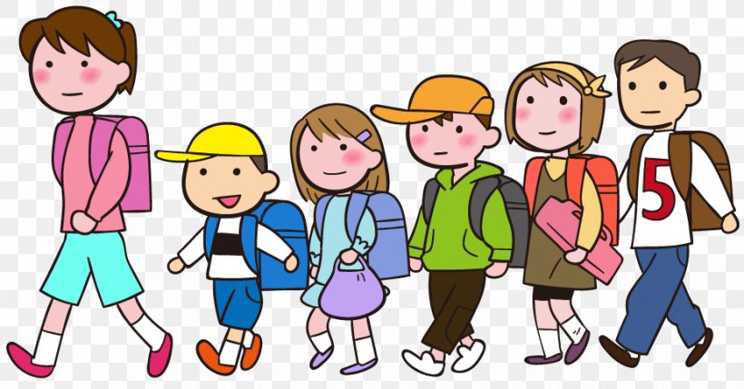 Walking Bus Student Transport National Primary School, PNG, 925x485px, Walking Bus, Academic Term, Afterschool Activity, Animated Cartoon, Art Download Free