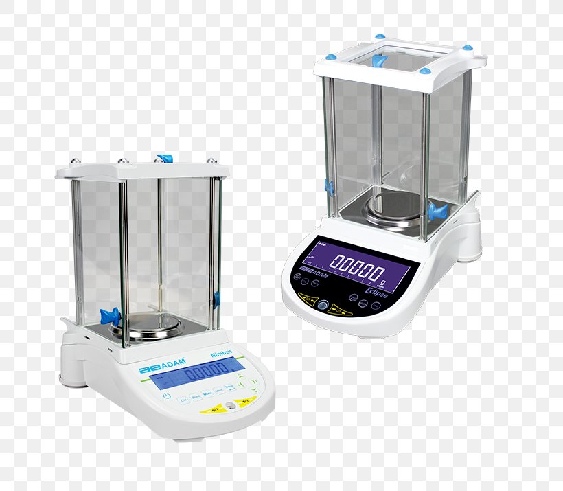 Analytical Balance Accuracy And Precision Measuring Scales Laboratory Measurement, PNG, 715x715px, Analytical Balance, Accuracy And Precision, Calibration, Eclipse, Hardware Download Free