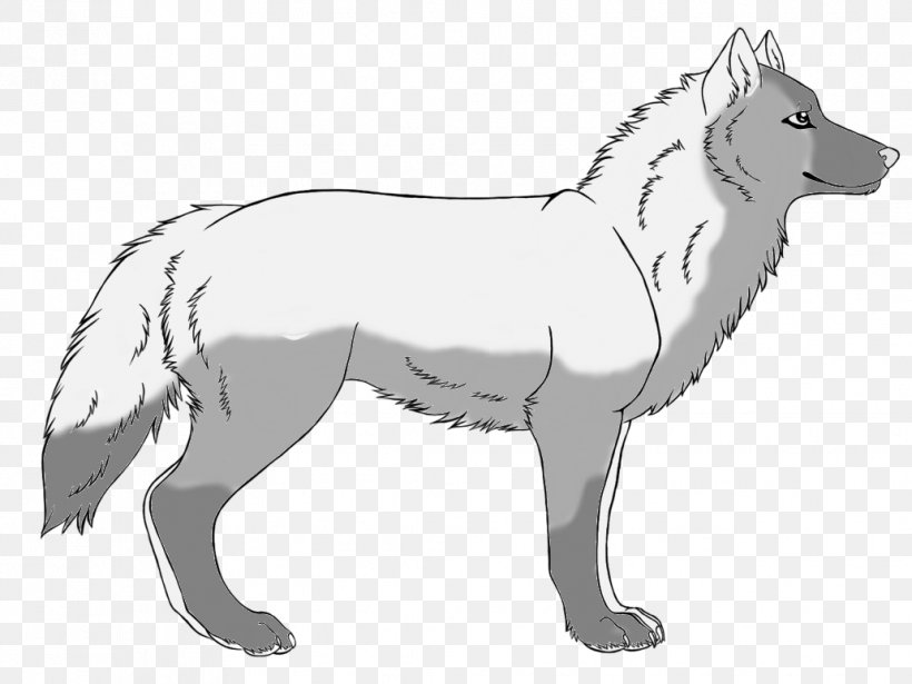 Dog Breed Line Art White, PNG, 1032x774px, Dog Breed, Artwork, Black And White, Breed, Carnivoran Download Free