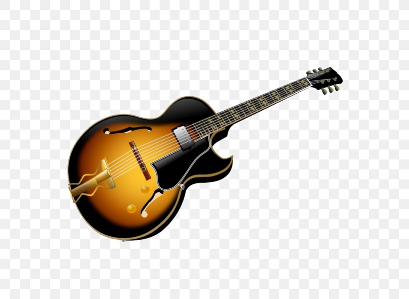 Electric Guitar Acoustic Guitar Bass Guitar, PNG, 600x600px, Watercolor, Cartoon, Flower, Frame, Heart Download Free