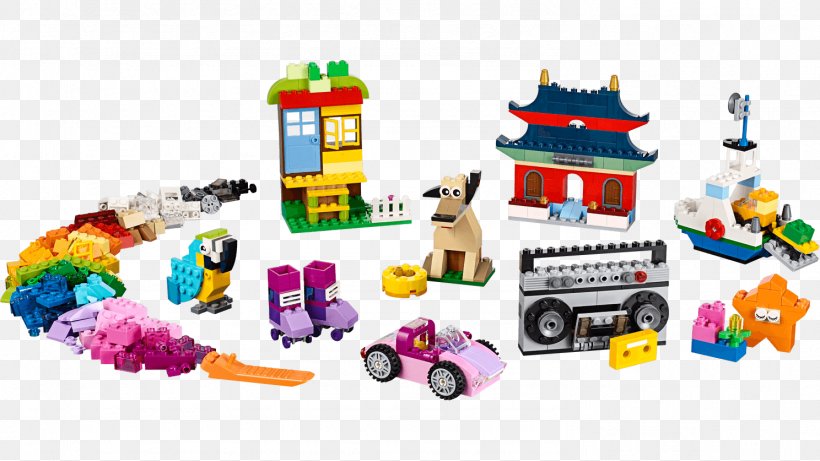 LEGO 10702 Classic Creative Building Set Toy Block LEGO 10692 Classic Creative Bricks, PNG, 1488x837px, Lego, Construction Set, Creativity, Lego 10692 Classic Creative Bricks, Lego City Download Free