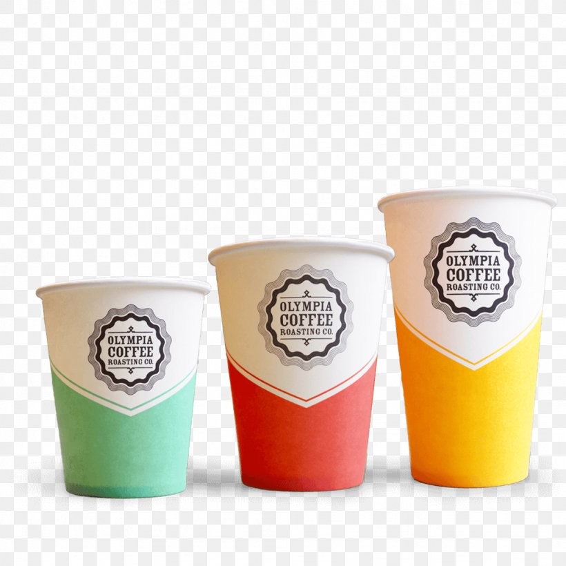 Paper Coffee Cup Sleeve Mug, PNG, 1024x1024px, Paper, Beaker, Ceramic, Coffee, Coffee Cup Download Free