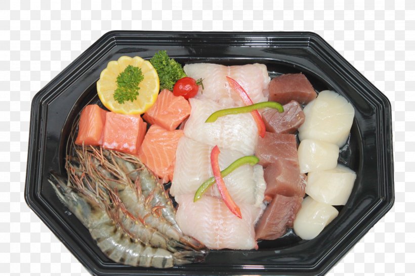 Sashimi O3 Vis & Friet Smoked Salmon Food Osechi, PNG, 2508x1672px, Sashimi, Asian Food, Atlantic Herring, Atlantic Mackerel, Bento Download Free