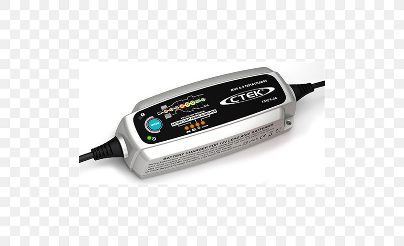 Smart Battery Charger Electric Battery Lithium-ion Battery Trickle Charging, PNG, 500x500px, Battery Charger, Ampere Hour, Battery Holder, Computer Component, Electric Battery Download Free