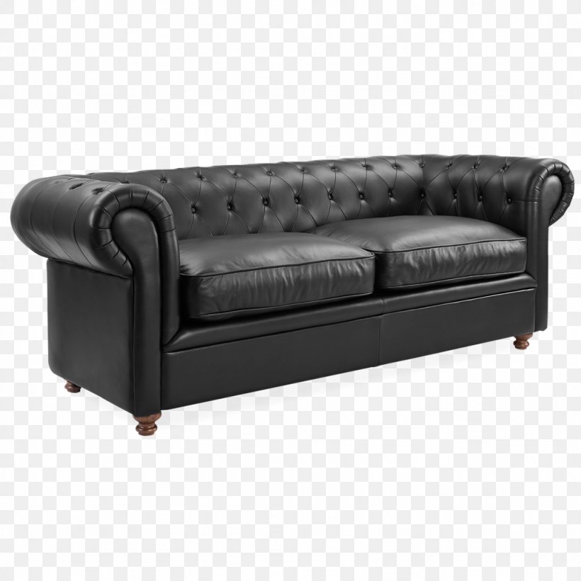 Sofa Bed Couch Furniture Seat, PNG, 1024x1024px, Sofa Bed, Bed, Black, Chair, Comfort Download Free