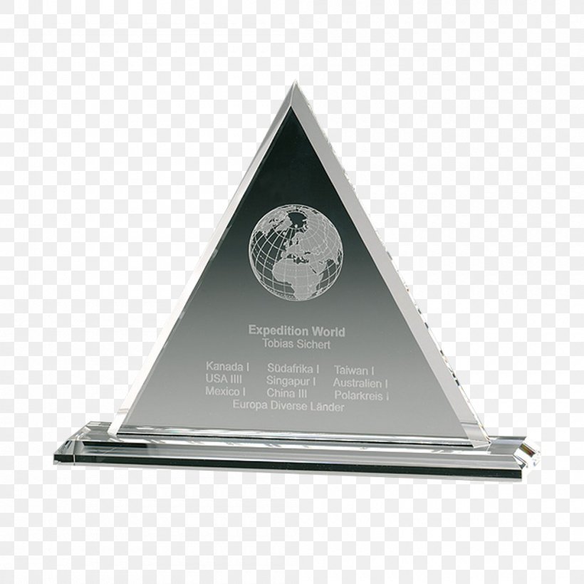 Trophy Lead Glass Crystal Engraving, PNG, 1000x1000px, Trophy, Award, Crystal, Engraving, Glass Download Free