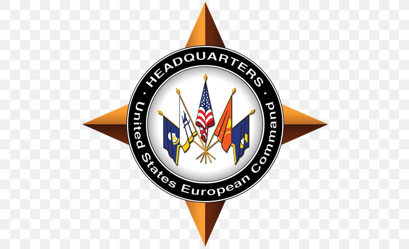 United States European Command United States Of America Biological Hazard United States Department Of Defense Organization, PNG, 500x500px, United States European Command, Biological Hazard, Brand, Command, Emblem Download Free