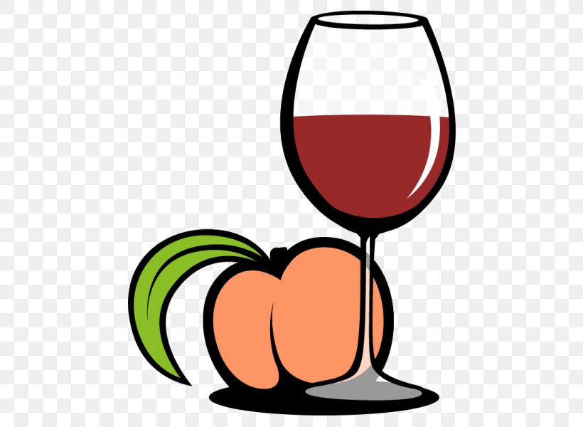 Wine Glass Clip Art Peach Food, PNG, 490x600px, Wine, Artwork, August, Beauty Parlour, Drinkware Download Free