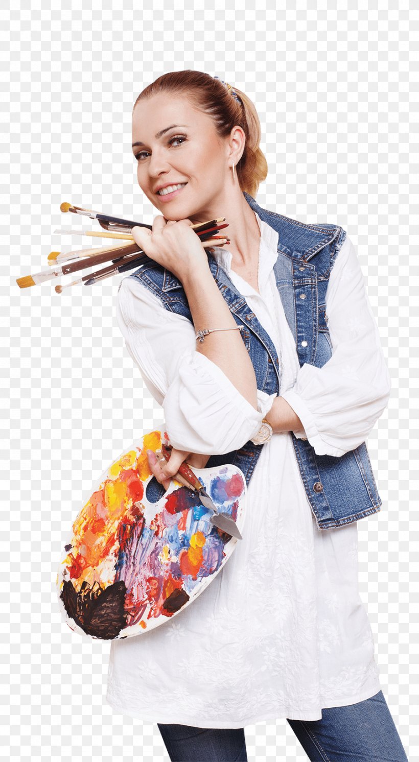 Women Artists Stock Photography Painting Royalty-free, PNG, 900x1638px, Art, Artist, Bag, Brush, Drawing Download Free