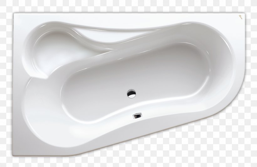 Bathtub Bathroom Sink, PNG, 1000x650px, Bathtub, Bathroom, Bathroom Sink, Hardware, Plumbing Fixture Download Free