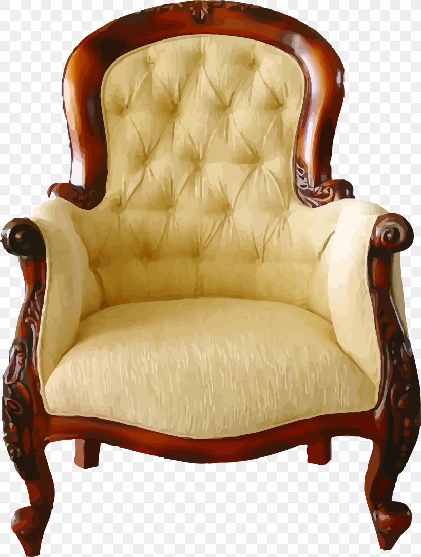 Chair Couch Euclidean Vector Seat, PNG, 2445x3239px, Chair, Antique, Antique Furniture, Club Chair, Couch Download Free