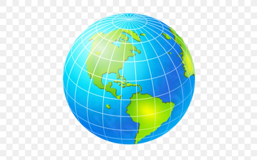 Globe Apple Icon Image Format Icon, PNG, 512x512px, Globe, Apple Icon Image Format, Csssprites, Earth, Ico Download Free