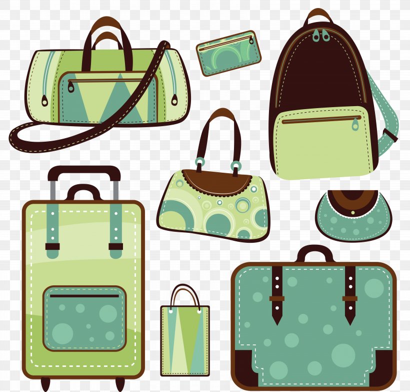 Handbag Money Bag, PNG, 6209x5930px, Bag, Art, Brand, Fashion Accessory, Hand Luggage Download Free