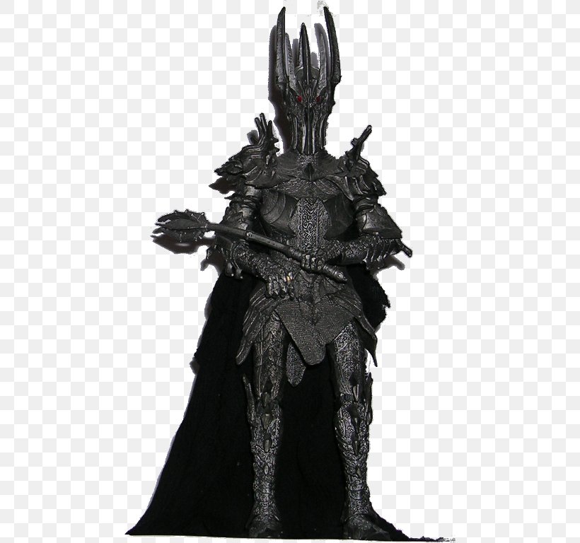 Sauron Clip Art Image Transparency, PNG, 468x768px, Sauron, Action Figure, Action Toy Figures, Armour, Batman Download Free