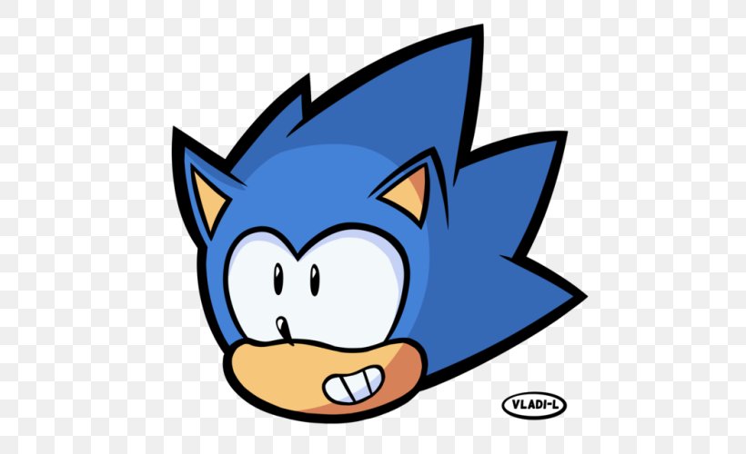 Sonic Mania SegaSonic The Hedgehog Drawing Jebem Na To, PNG, 500x500px, Sonic Mania, Art, Artwork, Drawing, Fan Art Download Free
