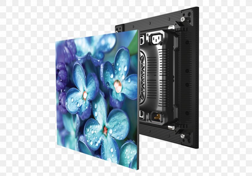 Video Wall Planar Systems LED Display Display Device LED-backlit LCD, PNG, 1920x1338px, Video Wall, Color Depth, Computer Cooling, Computer Monitors, Digital Signs Download Free