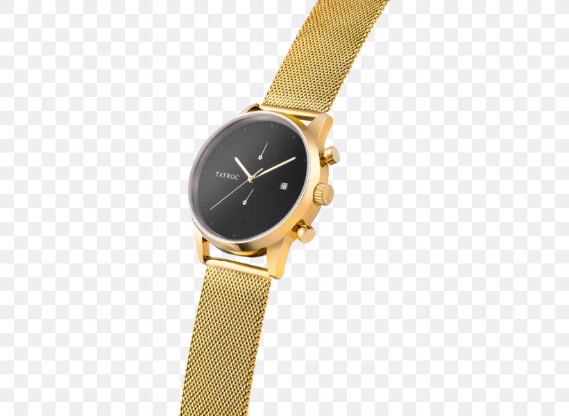 Watch Strap Gold Metal Silver, PNG, 600x600px, Watch, Brand, Fashion, Gold, Material Download Free