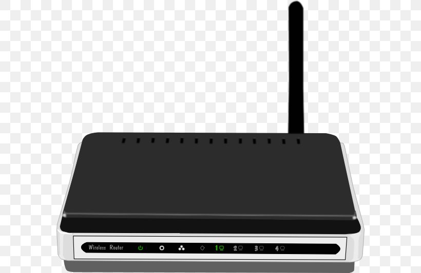 Wireless Router DSL Modem Clip Art, PNG, 600x533px, Wireless Router, Computer Network, Dsl Modem, Electronics, Electronics Accessory Download Free