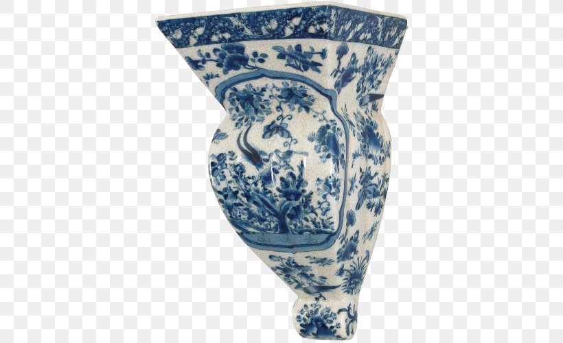 Blue And White Pottery Ceramic Vase Porcelain, PNG, 500x500px, Blue And White Pottery, Artifact, Blue And White Porcelain, Ceramic, Porcelain Download Free