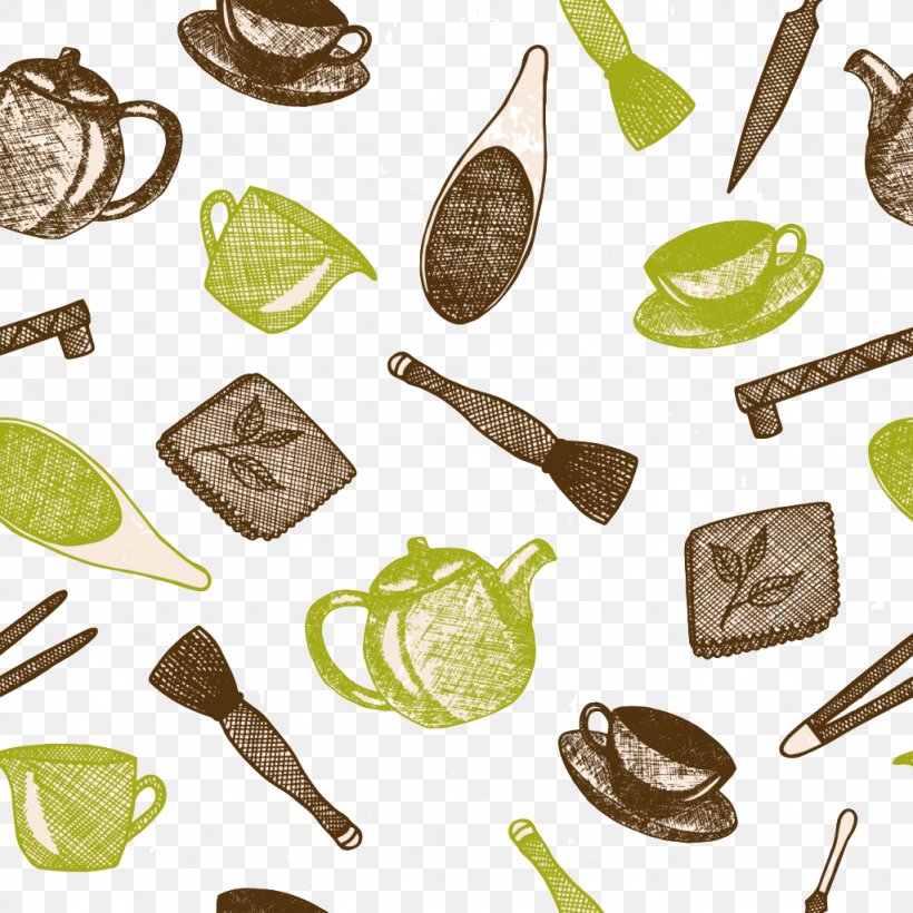 Kitchen Teapot Illustration, PNG, 1024x1024px, Kitchen, Food, Kitchen Utensil, Software Design Pattern, Tea Culture Download Free