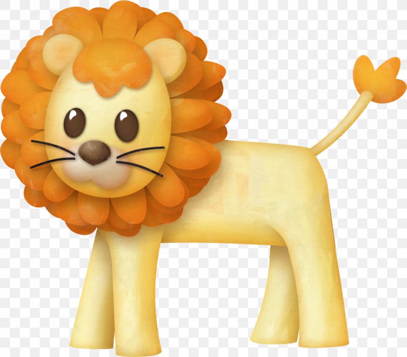 Lion Big Cat Animal Clip Art, PNG, 1238x1087px, Watercolor, Cartoon, Flower, Frame, Heart Download Free