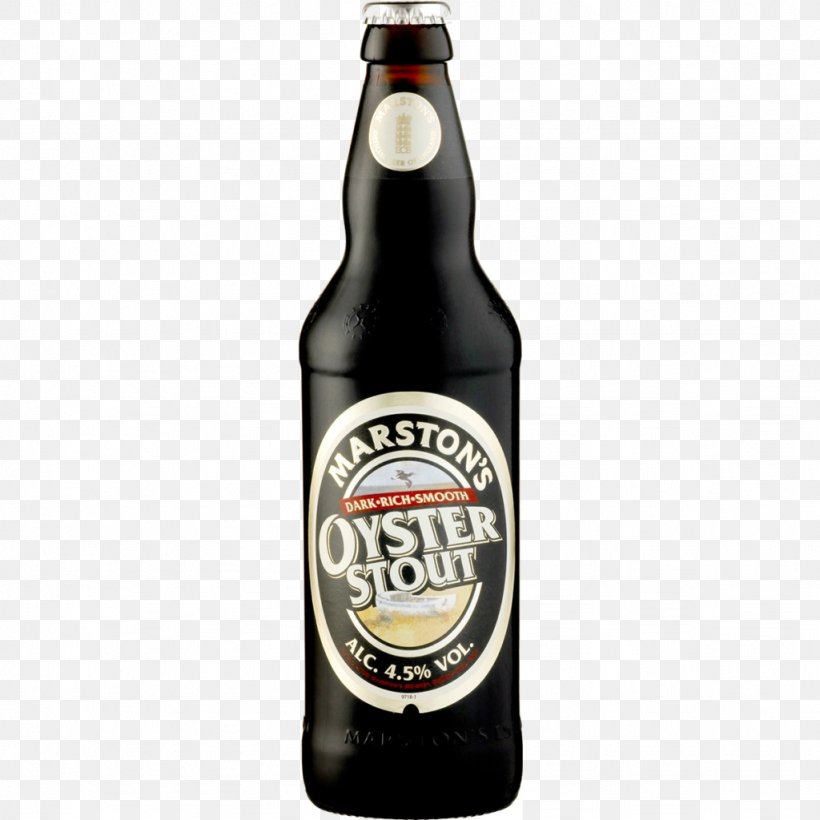 Marston's Brewery Marston's Oyster Stout Beer, PNG, 1024x1024px, Stout, Alcoholic Drink, Ale, Beer, Beer Bottle Download Free