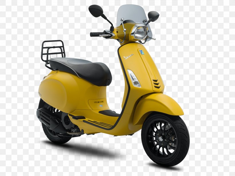 Piaggio Vespa GTS Vespa Sprint Scooter, PNG, 2191x1643px, Piaggio, Antilock Braking System, Automotive Design, Moped, Motor Vehicle Download Free