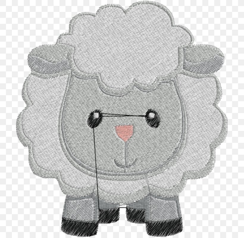 sheep sewing pattern free