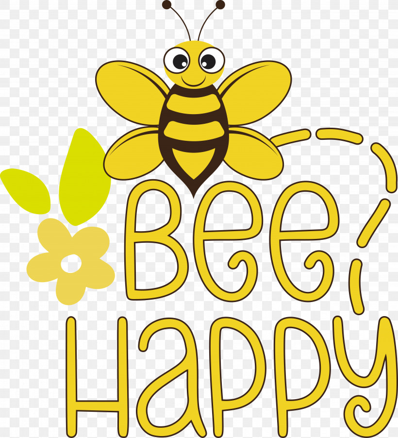 Small Large Honey Bee Available Insects, PNG, 5503x6060px, Small, Available, Bees, Cartoon, Flower Download Free