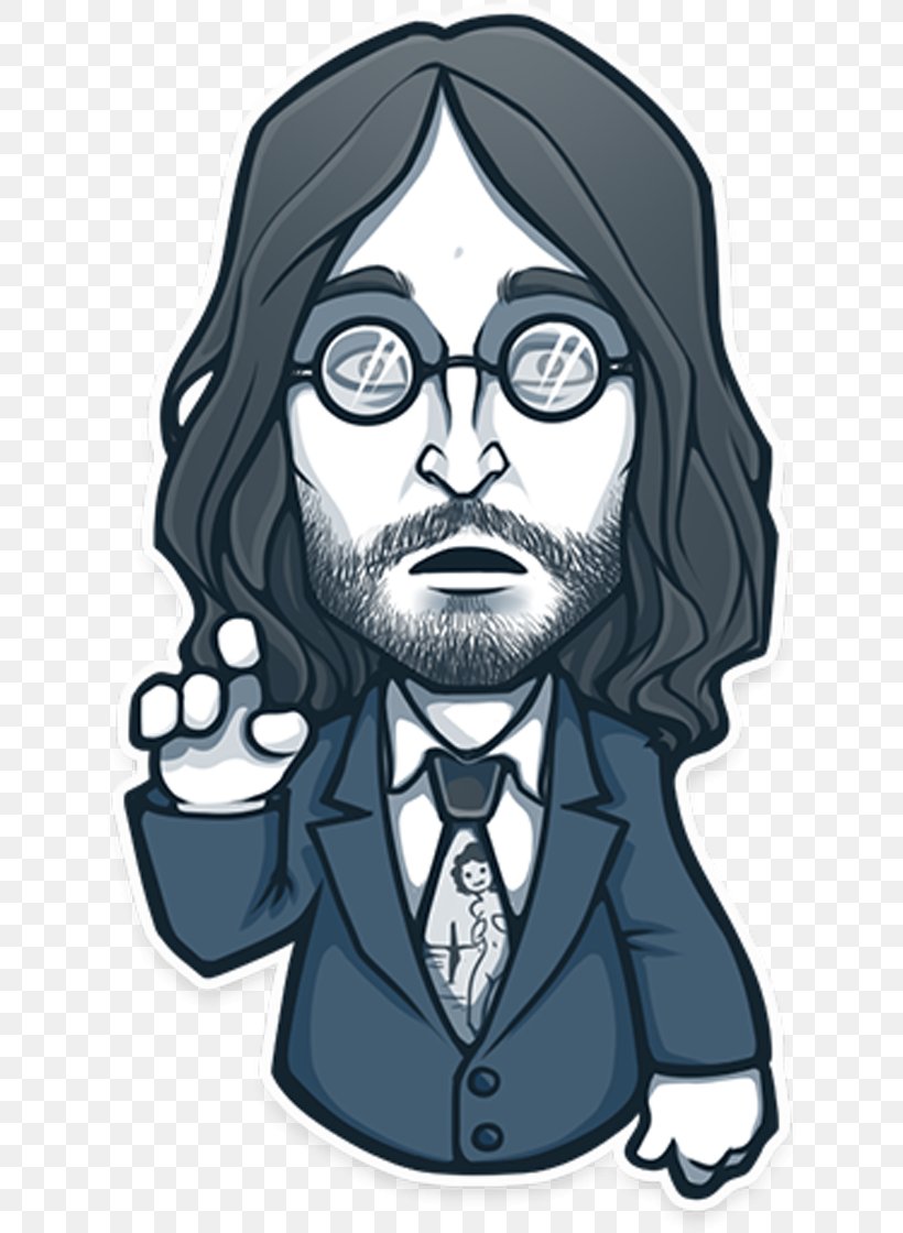 Telegram Sticker Great Minds See Yourself As God Sees You Advertising, PNG, 630x1120px, Telegram, Advertising, Art, Black And White, Cartoon Download Free