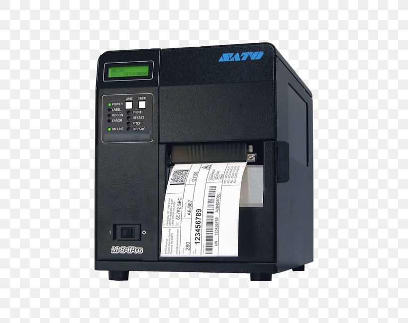 Thermal Printing Label Printer Barcode Printer Dots Per Inch, PNG, 650x650px, Thermal Printing, Barcode, Barcode Printer, Dots Per Inch, Electronic Device Download Free