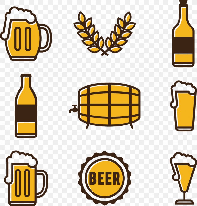 Beer Drawing Computer File, PNG, 1024x1067px, Beer, Barley, Brand, Cartoon,  Dessin Animxe9 Download Free