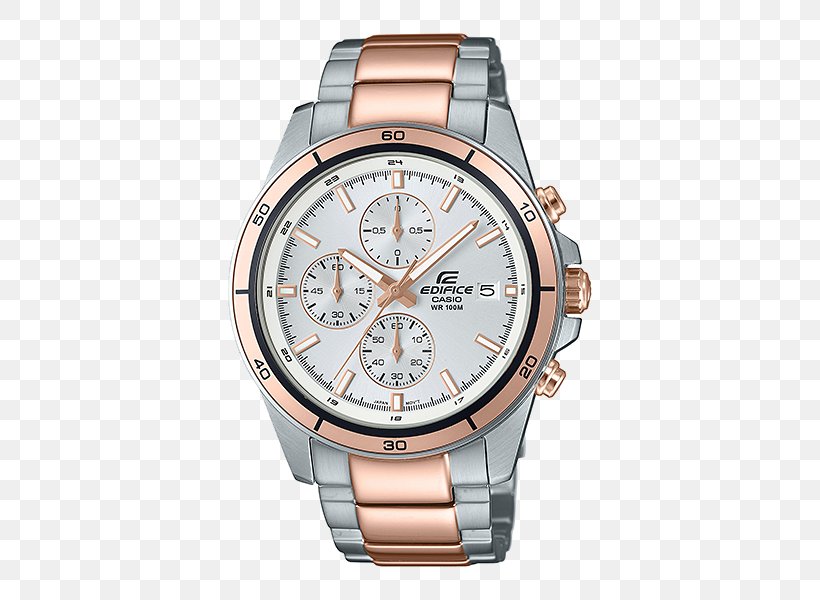 Casio Edifice Analog Watch Chronograph, PNG, 500x600px, Casio Edifice, Analog Watch, Brand, Casio, Chronograph Download Free