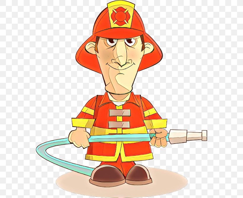 Firefighter Cartoon, PNG, 578x669px, Firefighter, Art Exhibition, Art School, Cartoon, Construction Worker Download Free