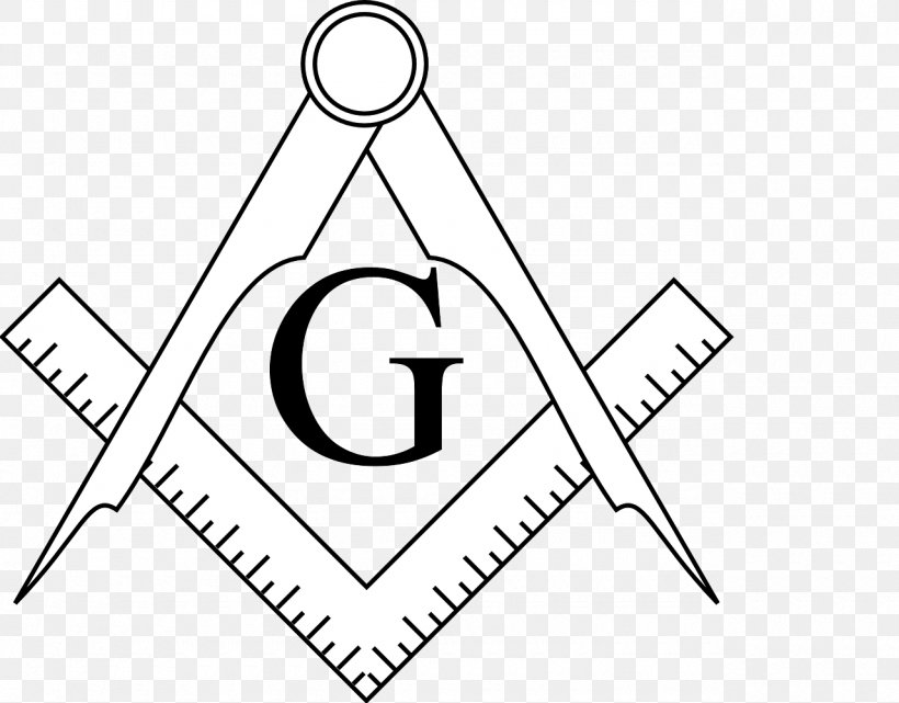 Freemasonry Masonic Lodge Phoenix Lodge Square And Compasses Clip Art, PNG, 1280x1002px, Freemasonry, Area, Black And White, Brand, Diagram Download Free