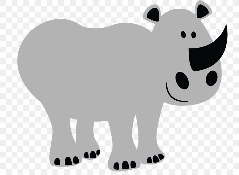 Javan Rhinoceros Hippopotamus Rhino! Rhino! Clip Art, PNG, 777x600px, Rhinoceros, Animal, Animal Figure, Bear, Carnivoran Download Free