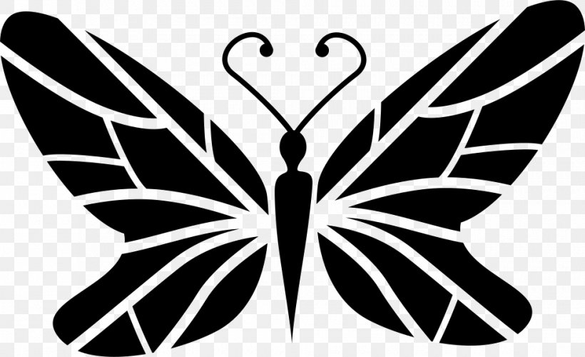 Monarch Butterfly Vector Graphics Image Euclidean Vector, PNG, 980x598px, Monarch Butterfly, Arthropod, Black And White, Brush Footed Butterfly, Brushfooted Butterflies Download Free