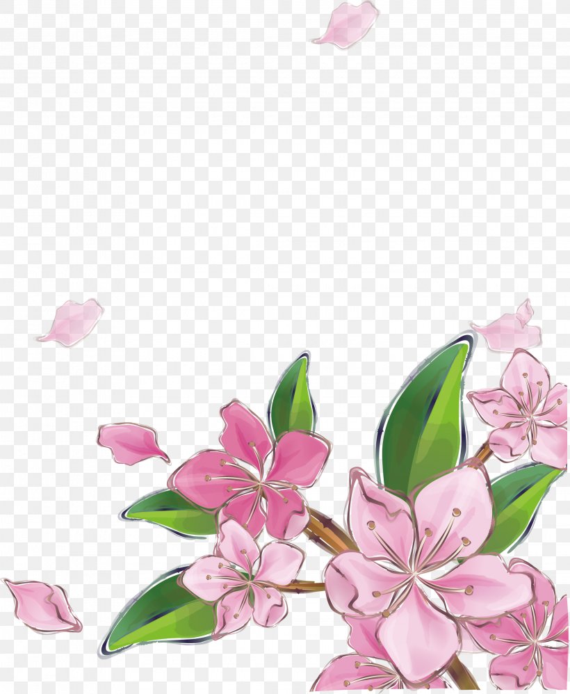 Pink Peach Blossom Vector, PNG, 2270x2763px, International Women S Day, Ansichtkaart, Blossom, Branch, Child Download Free