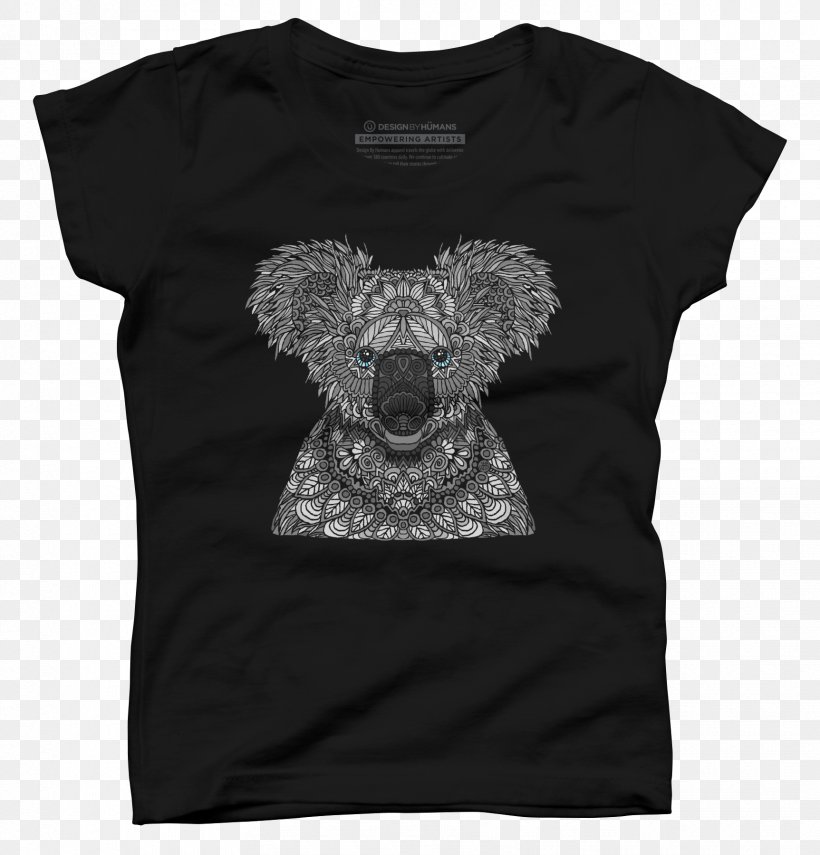 T-shirt Clothing Sleeve Snout Font, PNG, 1725x1800px, Tshirt, Animal, Black, Black M, Clothing Download Free