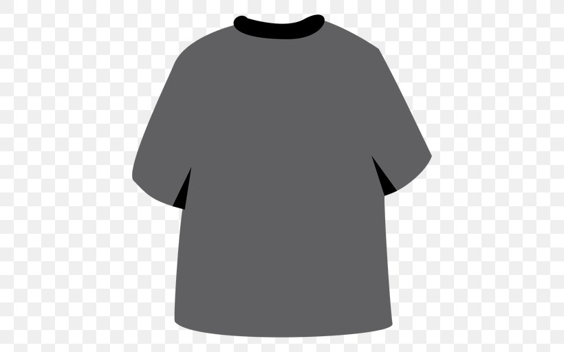T-shirt Vexel, PNG, 512x512px, Tshirt, Active Shirt, Black, Brand, Clothing Download Free